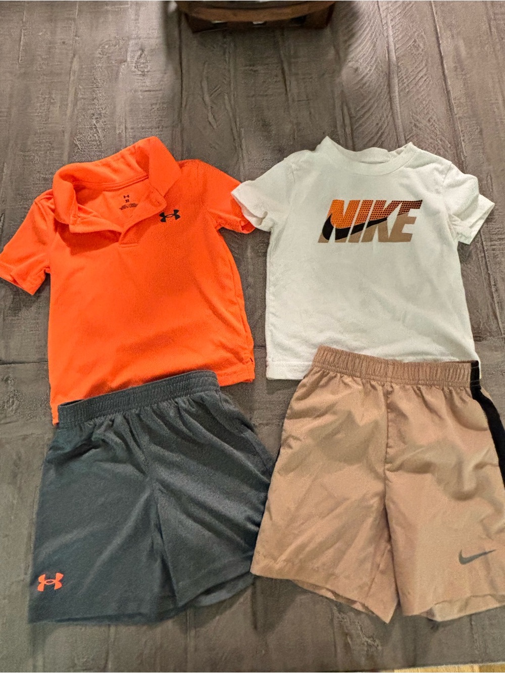 4T 2 piece set bundle